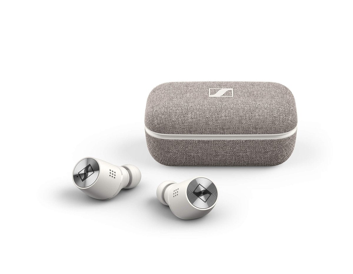 Sennheiser MOMENTUM True Wireless 2 Earbuds - Very Good Refurbished - ReDial Sennheiser MOMENTUM True Wireless 2 Earbuds - Very Good Refurbished - ReDial